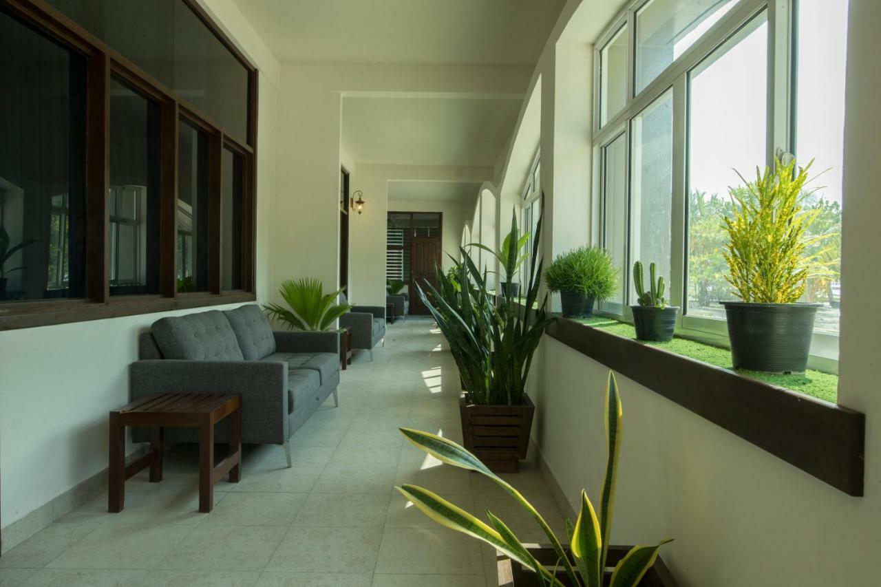 Global Residence Kaashidhoo Bagian luar foto