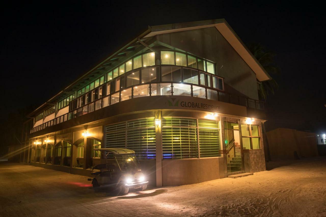 Global Residence Kaashidhoo Bagian luar foto