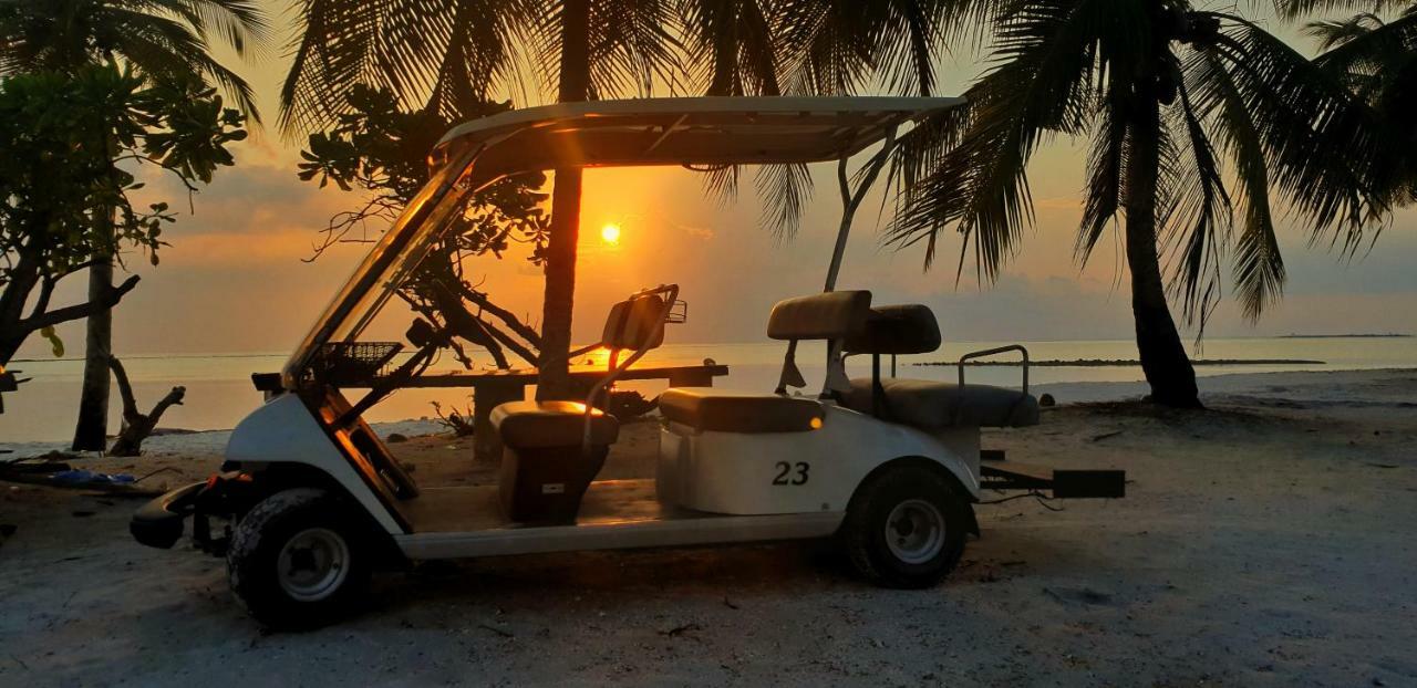 Global Residence Kaashidhoo Bagian luar foto