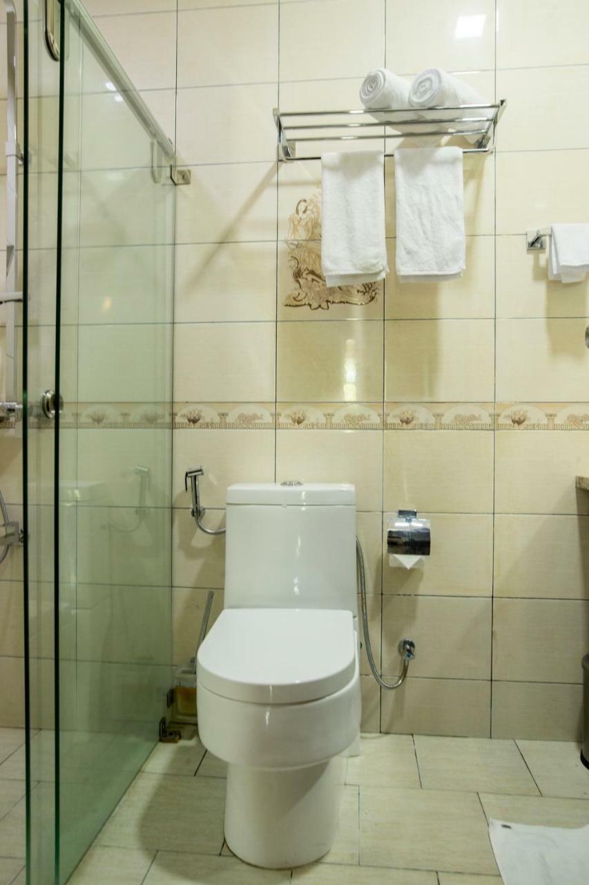 Global Residence Kaashidhoo Bagian luar foto