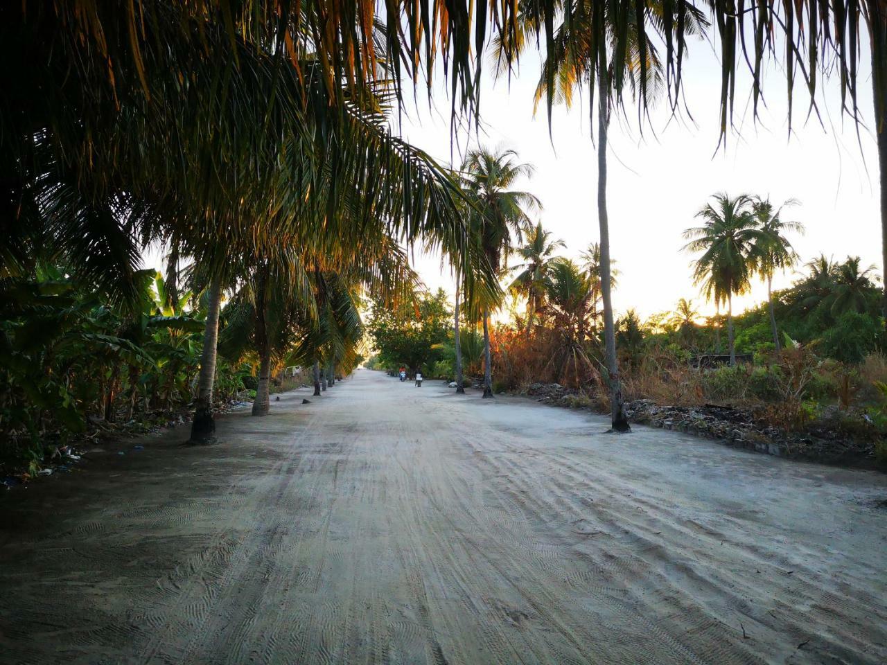 Global Residence Kaashidhoo Bagian luar foto