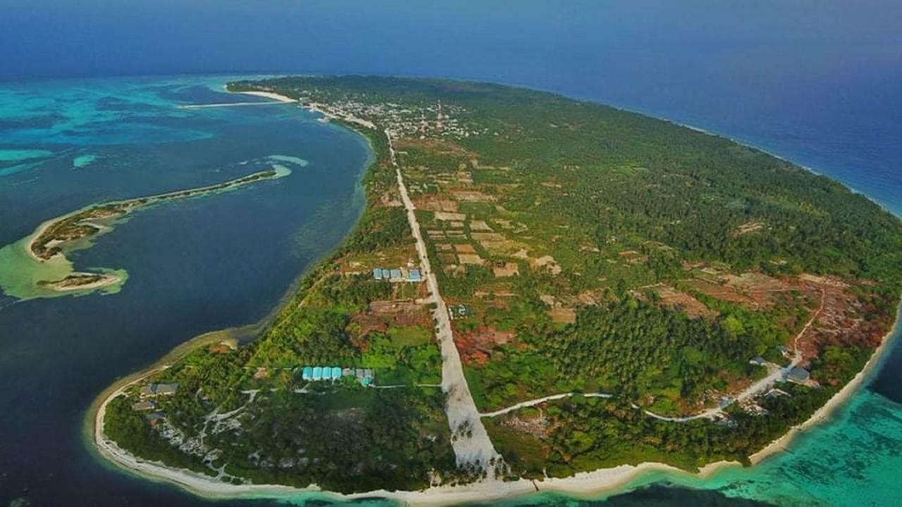 Global Residence Kaashidhoo Bagian luar foto