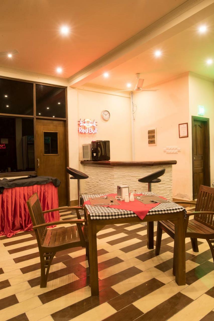 Global Residence Kaashidhoo Bagian luar foto