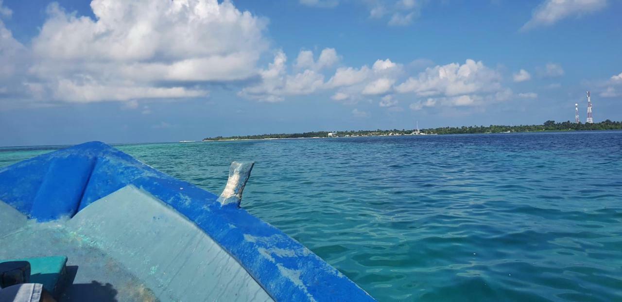 Global Residence Kaashidhoo Bagian luar foto